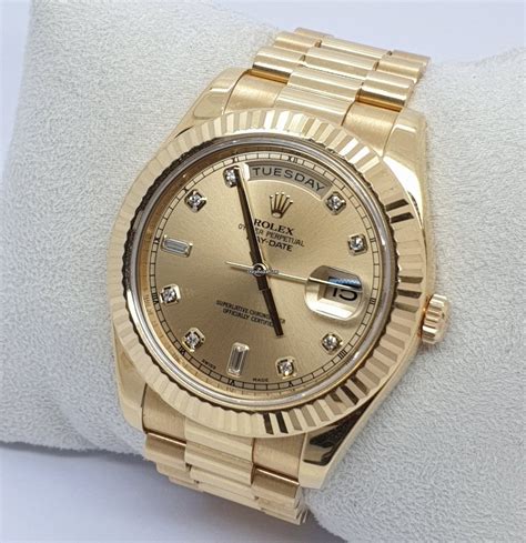 new rolex day date ii price|Rolex Day-Date 41mm discontinued.